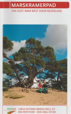 Marskramerpad - Van oost naar west door Nederland -