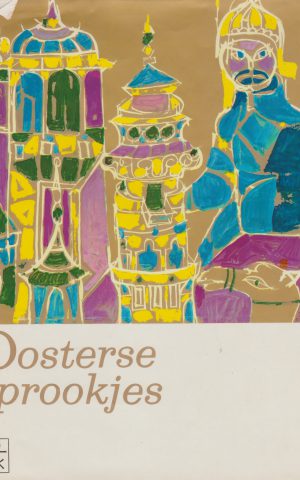 Oosterse sprookjes uit Kazakstan en Oesbekistan