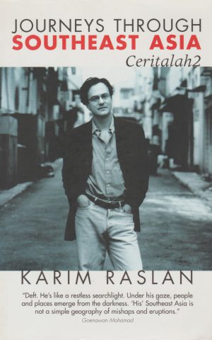 Journeys through Southeast Asia - Ceritalah2 -