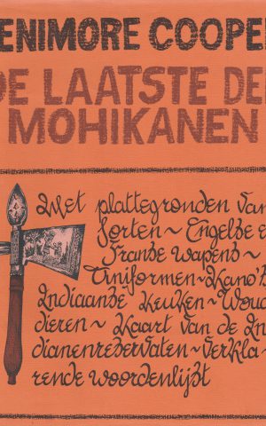 De laatste der Mohikanen