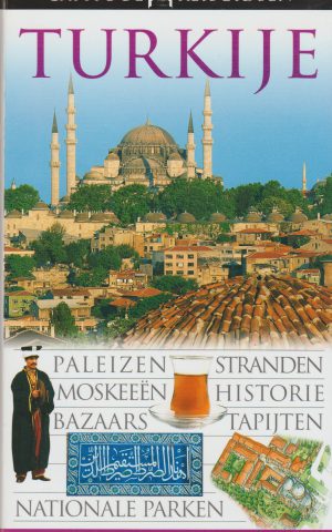 Turkije - Capitool Reisgidsen -