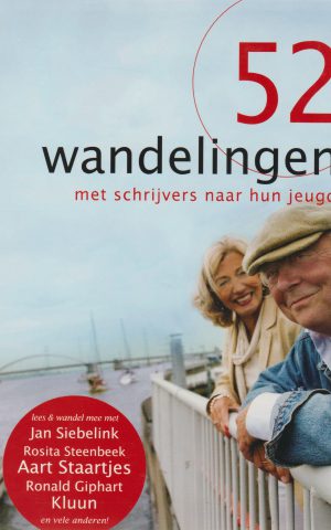 52 wandelingen met schrijvers naar hun jeugd