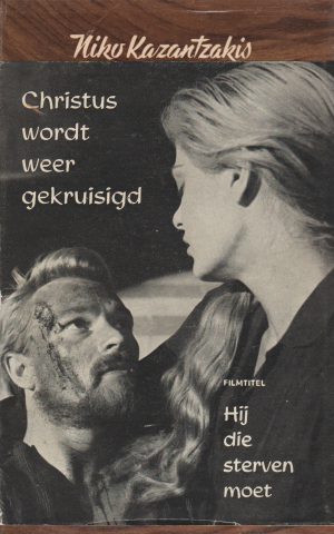 Christus wordt weer gekruisigd