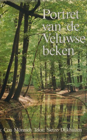 Portret van de Veluwse beken