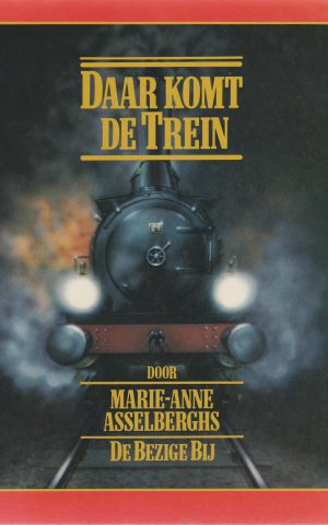 Daar komt de trein