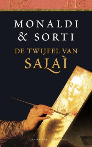 De twijfel van Salaì - literaire thriller -