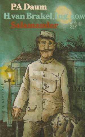 H. van Brakel, Ing. B.O.W.