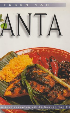 De keuken van Santa Fe