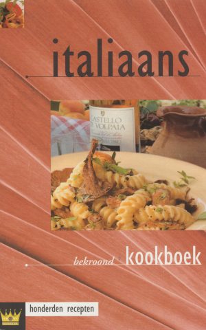 Italiaans kookboek - honderden recepten -