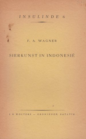 Sierkunst in Indonesië