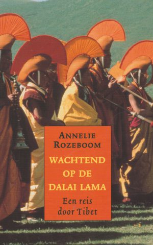 Wachtend op de Dalai Lama
