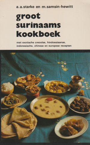 groot surinaams kookboek