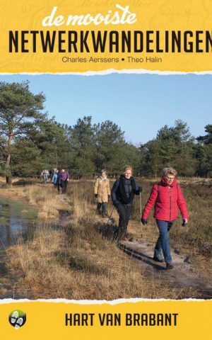 De mooiste netwerkwandelingen: Hart van Brabant