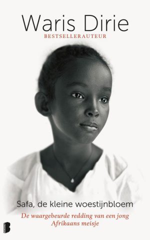 Safa, de kleine woestijnbloem