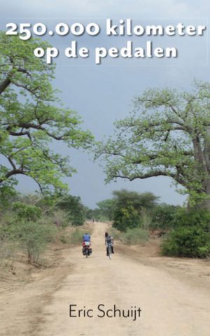 250.000 kilometer op de pedalen