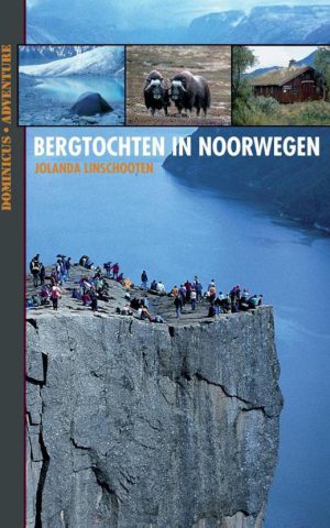 Bergtochten in Noorwegen