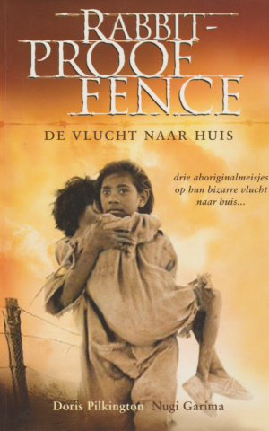 Rabbit-proof Fence - De vlucht naar huis - drie aboriginalmeisjes op hun bizarre vlucht naar huis ... -