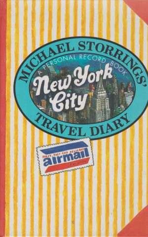 New York City - A Personal Record Book -
