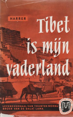 Tibet is mijn vaderland
