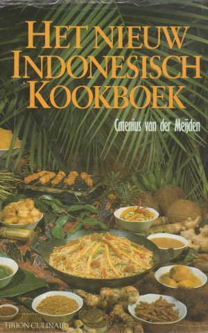Het nieuw Indonesisch Kookboek