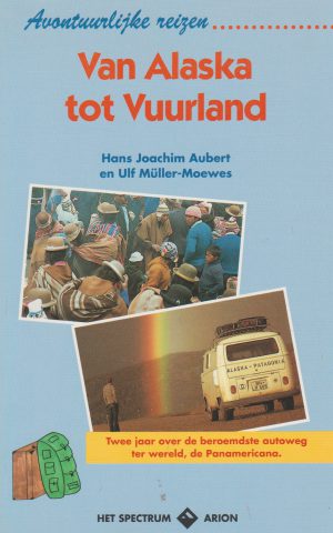 Van Alaska tot Vuurland