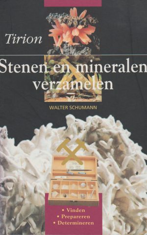 Stenen en mineralen verzamelen
