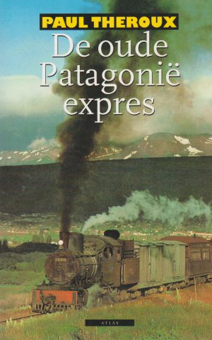 De oude Patagonië expres