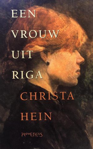 Een vrouw uit Riga