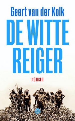 De witte reiger