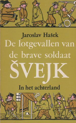 De lotgevallen van de brave soldaat Svejk