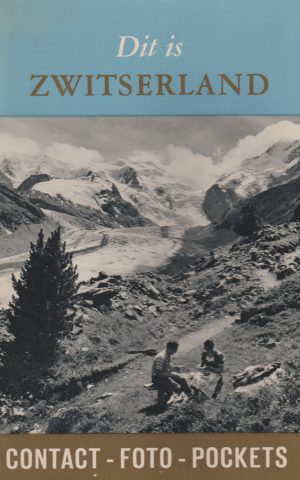Dit is Zwitserland