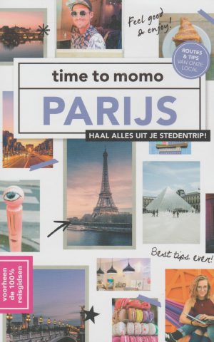 Parijs - time to momo -