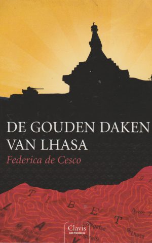 De gouden daken van Lhasa