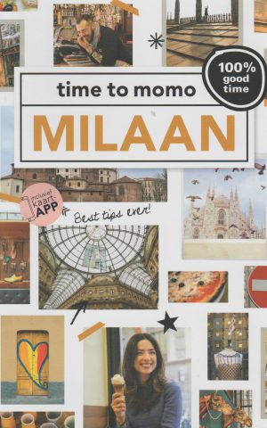 Milaan - time to momo -