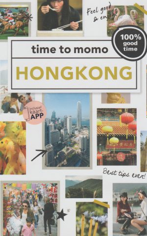 Hongkong - time to momo -