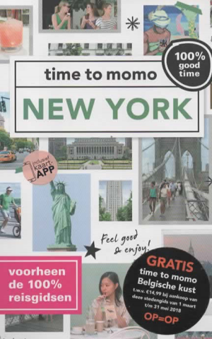 New York - time to momo -