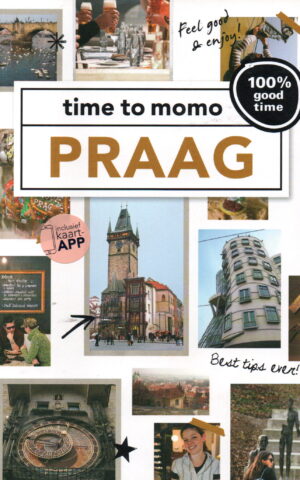 Praag - time to momo -