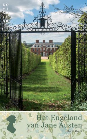 Het Engeland van Jane Austen