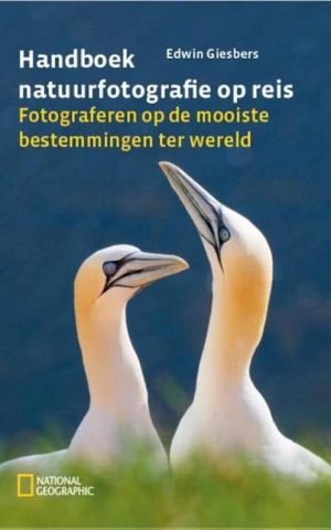 Handboek natuurfotografie op reis