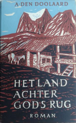 Het land achter Gods rug