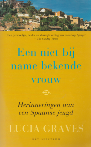 Een niet bij name bekende vrouw