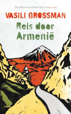 Reis door Armenië