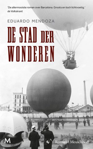 Stad der wonderen