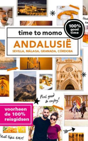 Andalusië - Sevilla, Málaga, Granada, Córdoba - time to momo -