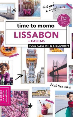 Lissabon + Cascais - time to momo -