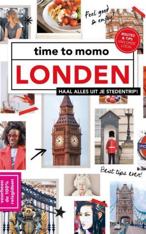 Londen - time to momo -