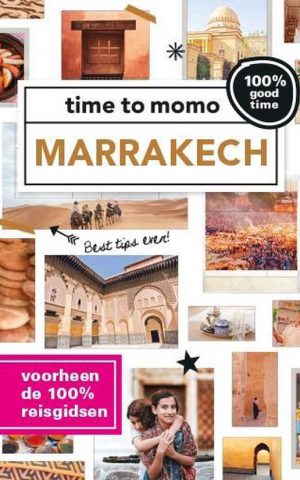 Marrakech - time to momo -