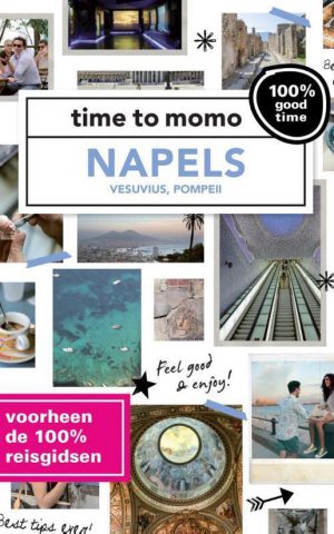 Napels - Vesuvius, Pompeï - time to momo -