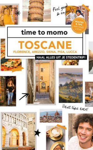 Toscane - Florence, Arezzo, Siena, Pisa, Lucca - time to momo -