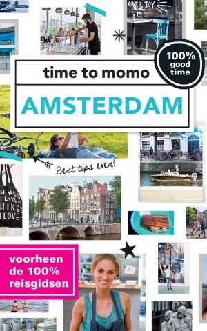 Amsterdam - time to momo -